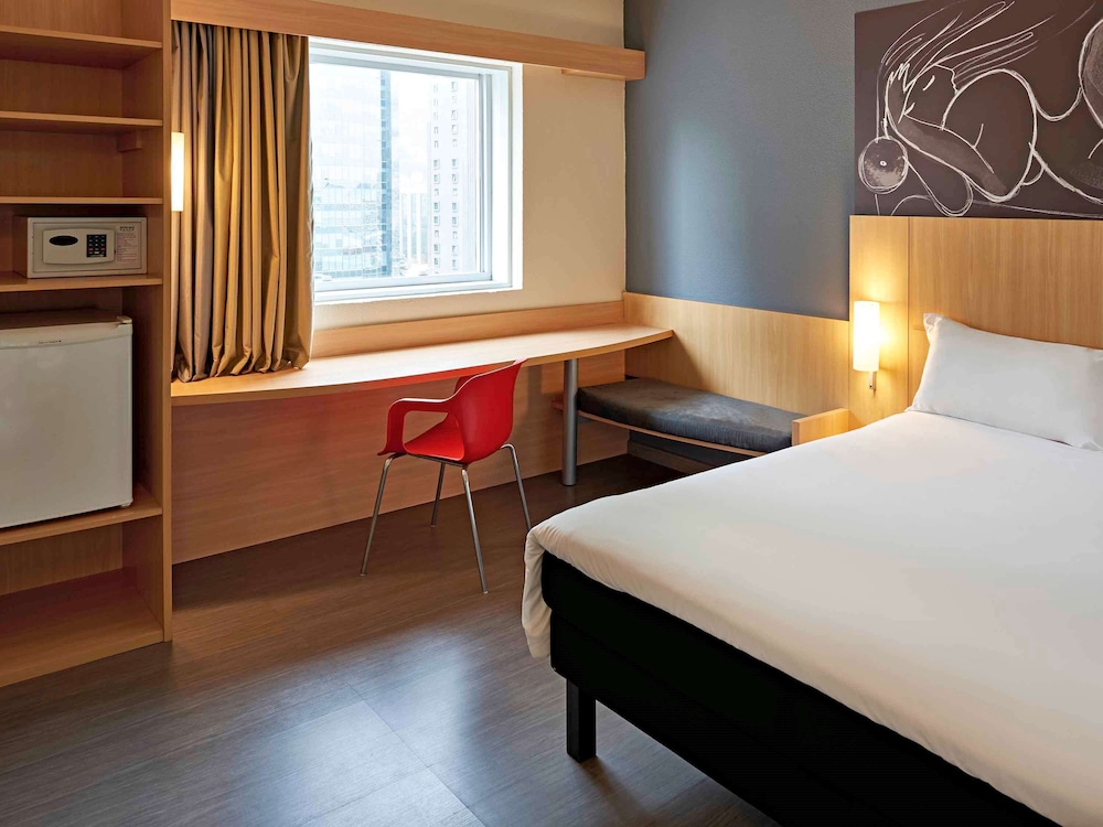 Apartamento estándar, 1 cama doble (SUGARLOAF VIEW) del hotel Ibis Rio De Janeiro Centro. Foto 1