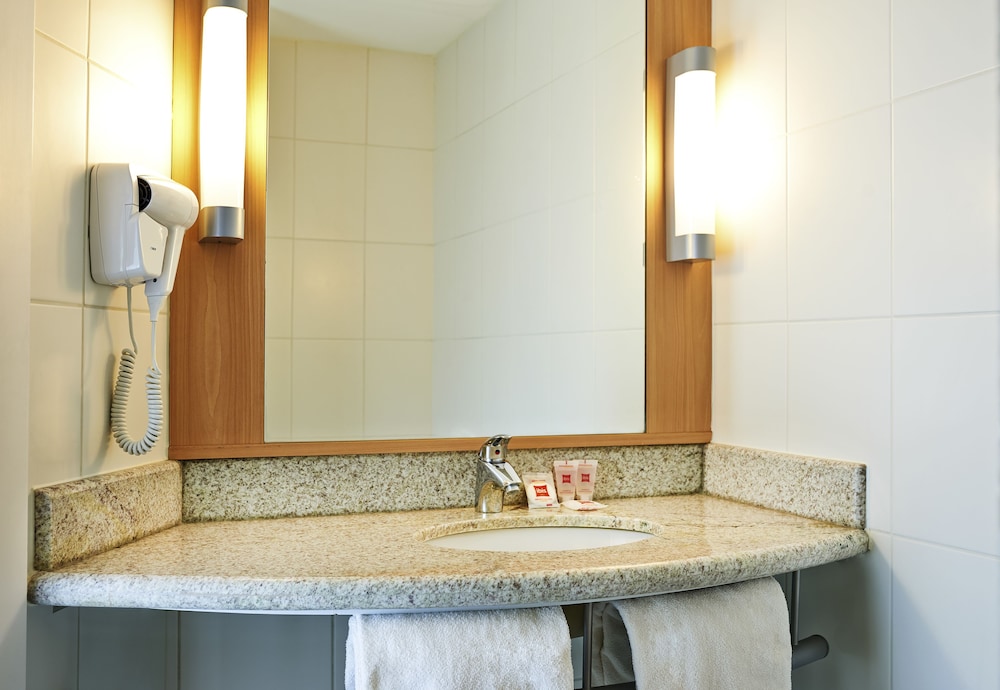 Habitación Estándar con cama doble del hotel Ibis Rio De Janeiro Parque Olimpico