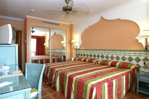 Junior suite del hotel Playacálida. Foto 1