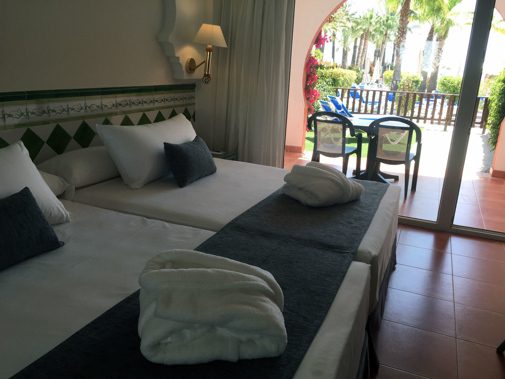 Habitación doble Superior del hotel Playacálida. Foto 4