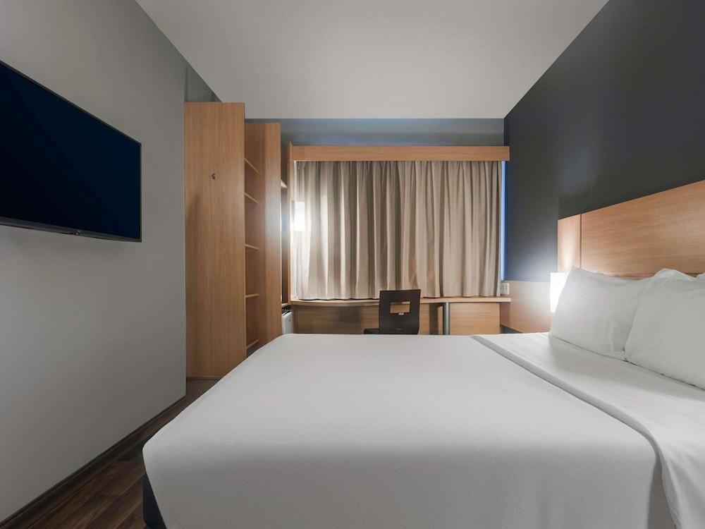 Apartamento Standard con cama doble del hotel Ibis Salvador Rio Vermelho