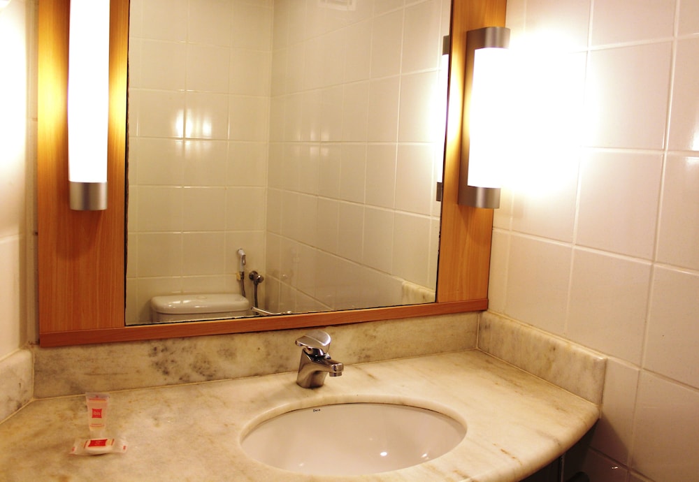 Apartamento Standard con cama doble del hotel Ibis Salvador Rio Vermelho. Foto 5