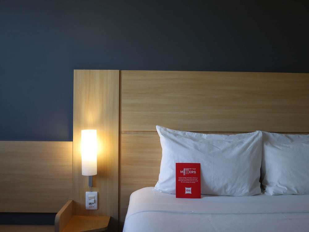 Apartamento Standard con dos camas individuales del hotel Ibis Salvador Rio Vermelho. Foto 2