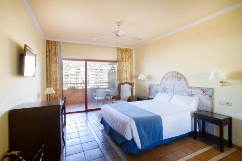 Habitación Individual del hotel Ibersol Almuñecar Beach & Spa. Foto 1