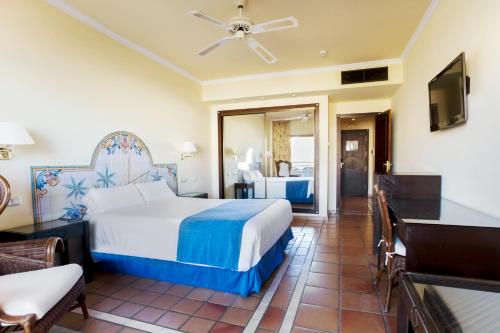Habitación Individual del hotel Ibersol Almuñecar Beach & Spa. Foto 4
