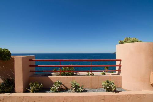 Suite con vistas al mar del hotel Ibersol Almuñecar Beach & Spa. Foto 5