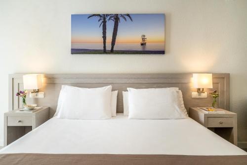 Habitación Doble Clásica - 1 o 2 camas del hotel Helios Costa Tropical. Foto 4
