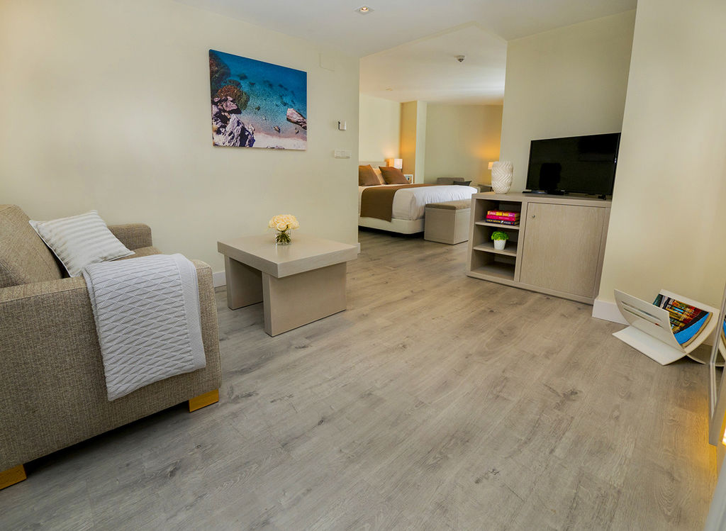 Junior suite del hotel Helios Costa Tropical. Foto 3