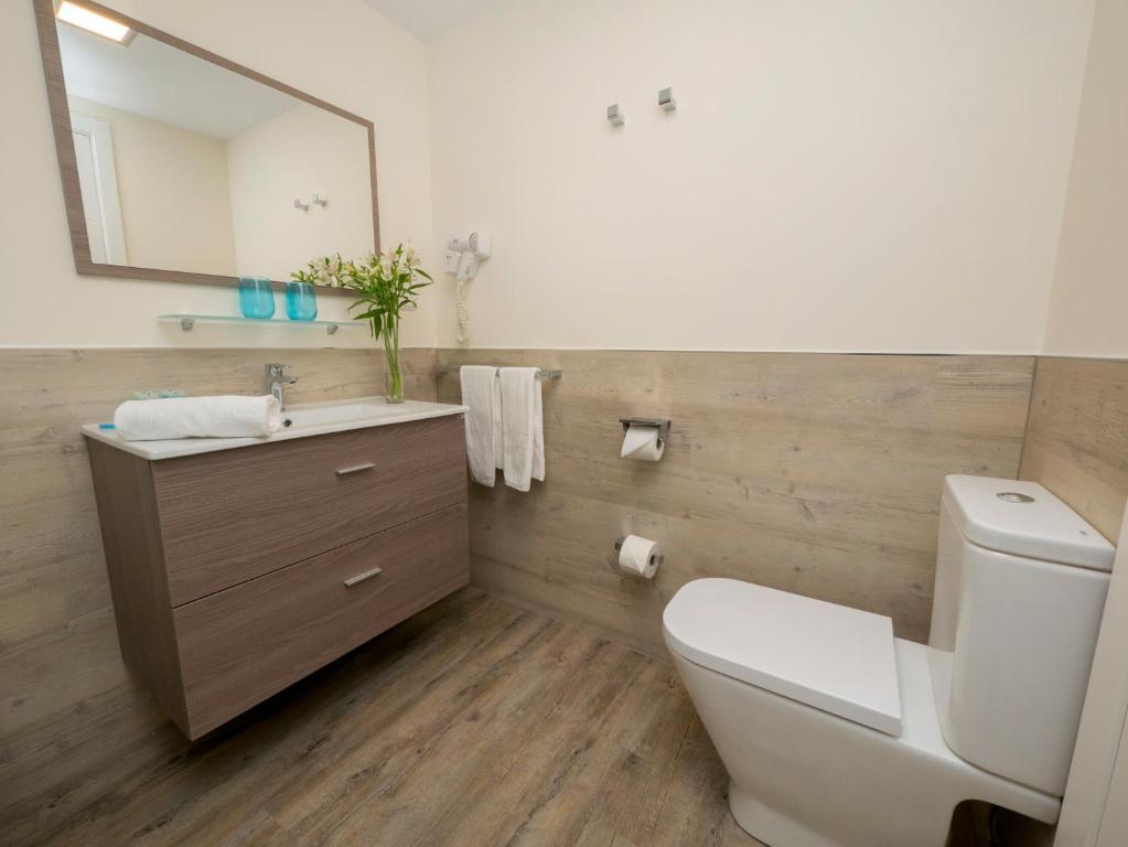 Habitación doble Superior del hotel Helios Costa Tropical