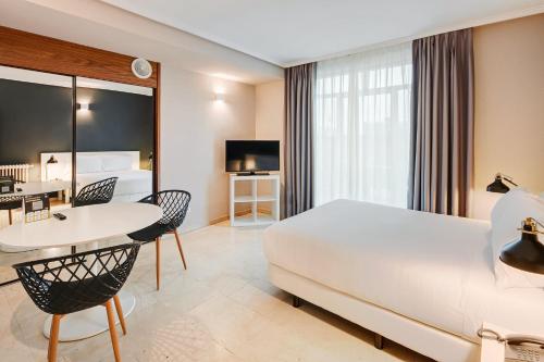 Apartamento Superior del hotel Sercotel Togumar. Foto 3