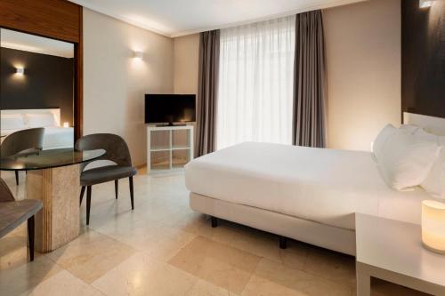 Apartamento Estándar del hotel Sercotel Togumar. Foto 3