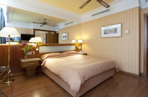 Habitación doble 1 Cama king del hotel Catalonia Plaza España & Spa. Foto 1