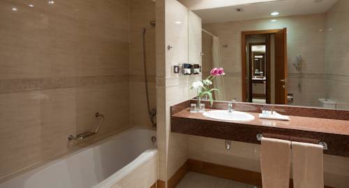 Habitación doble 2 camas del hotel Catalonia Plaza España & Spa. Foto 1