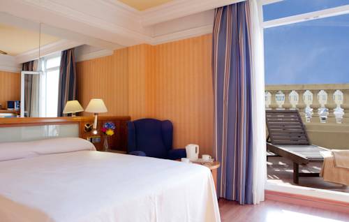 Habitación Terraza del hotel Catalonia Plaza España & Spa. Foto 1