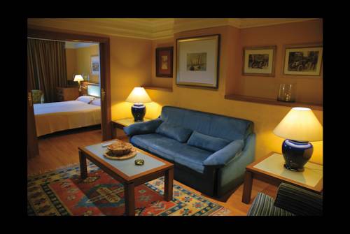 Junior suite del hotel Catalonia Plaza España & Spa. Foto 1