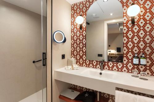 Habitación Doble del hotel Catalonia Plaza España & Spa