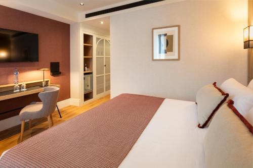 Habitación Doble del hotel Catalonia Plaza España & Spa. Foto 1