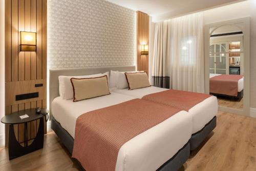 Habitación Doble del hotel Catalonia Plaza España & Spa. Foto 3