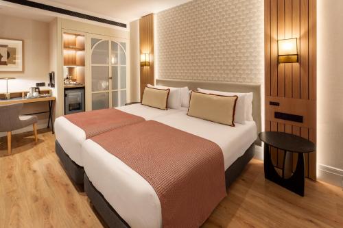 Habitación Doble del hotel Catalonia Plaza España & Spa. Foto 5