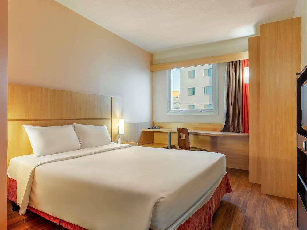 Habitación estándar, 1 cama doble del hotel Ibis Belo Horizonte Afonso Pena