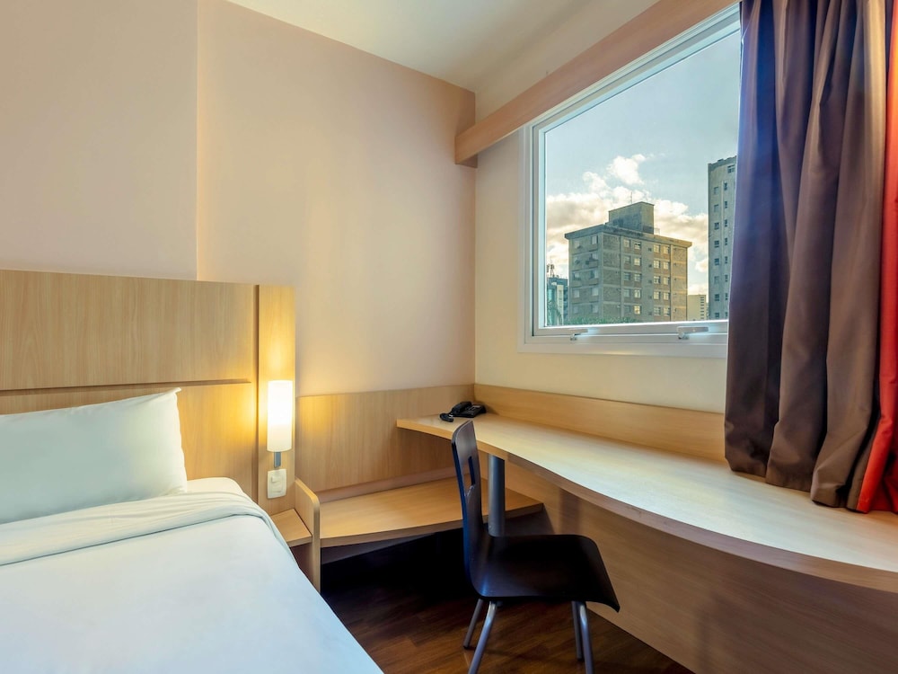 Habitación estándar, 1 cama doble del hotel Ibis Belo Horizonte Afonso Pena. Foto 4