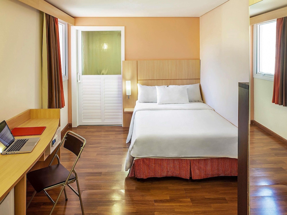 Apartamento estándar, 1 cama doble, accesible para personas con discapacidad del hotel Ibis Belo Horizonte Afonso Pena
