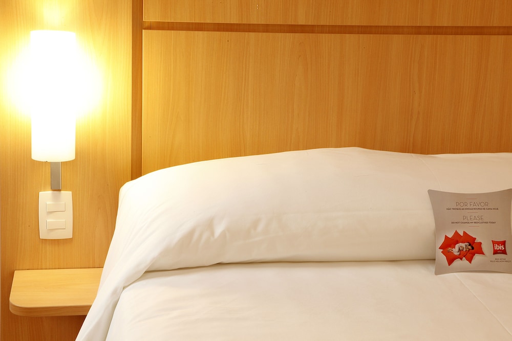 Apartamento estándar, 1 cama doble, accesible para personas con discapacidad del hotel Ibis Belo Horizonte Afonso Pena. Foto 1