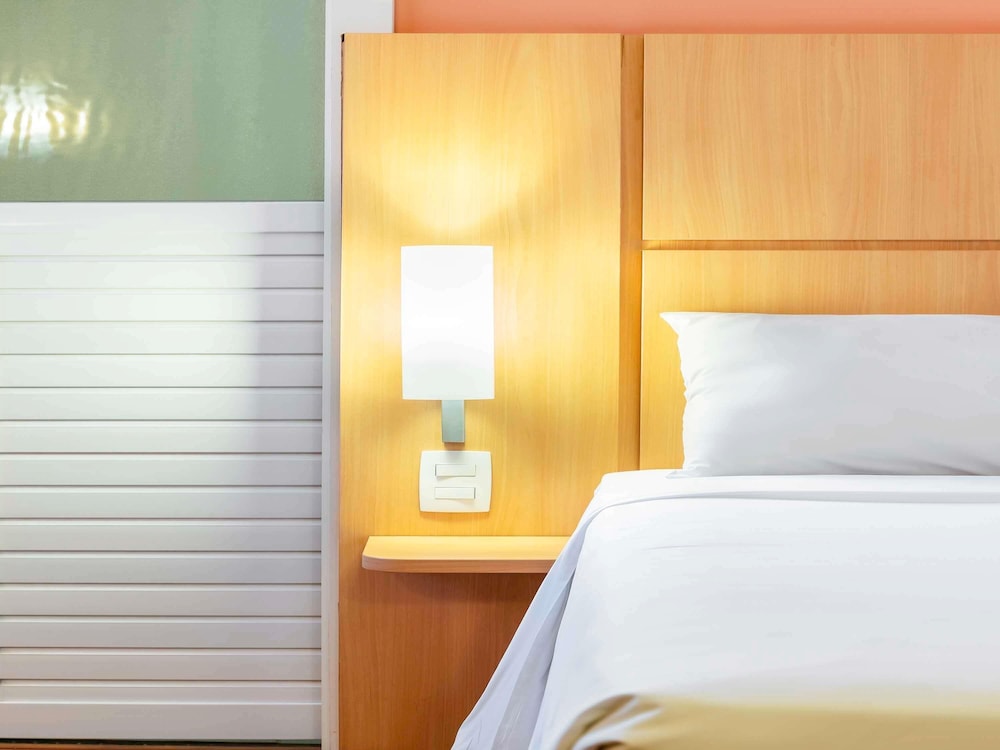 Apartamento estándar, 1 cama doble, accesible para personas con discapacidad del hotel Ibis Belo Horizonte Afonso Pena. Foto 5