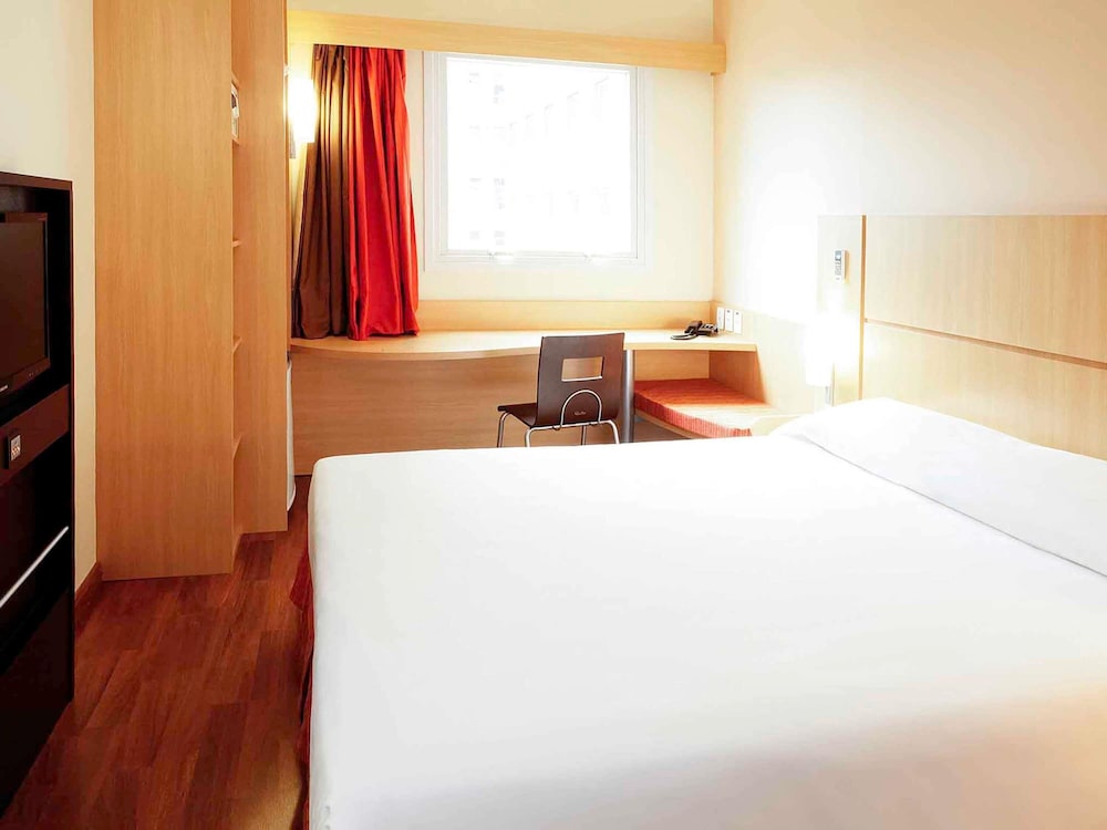 Habitación superior, 1 cama doble del hotel Ibis Belo Horizonte Afonso Pena