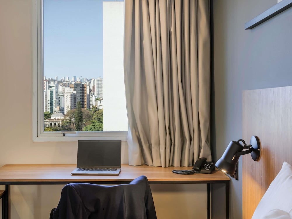 Habitación Superior del hotel Ibis Belo Horizonte Liberdade. Foto 1