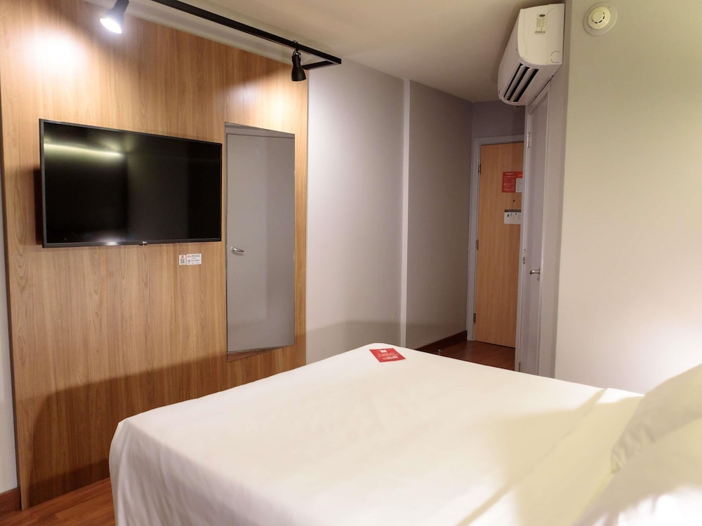 Habitación Superior con 1 cama doble del hotel Ibis Belo Horizonte Savassi. Foto 3