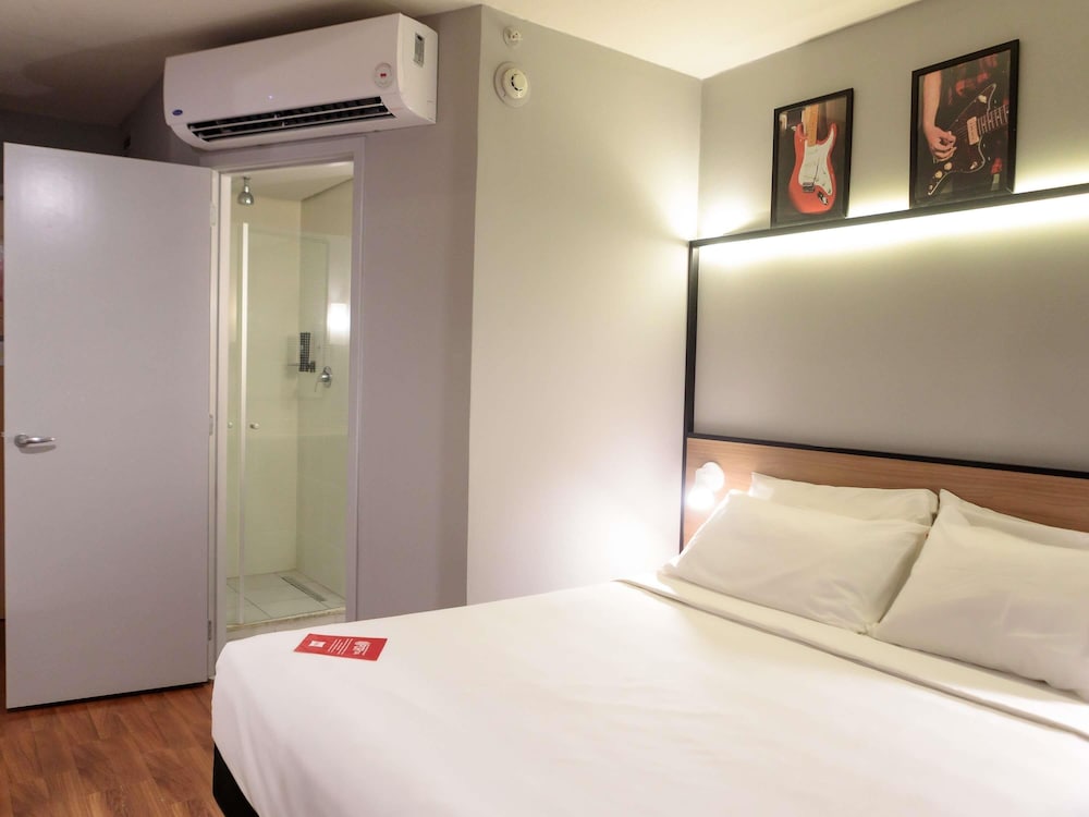 Habitación Superior con 1 cama doble del hotel Ibis Belo Horizonte Savassi. Foto 6
