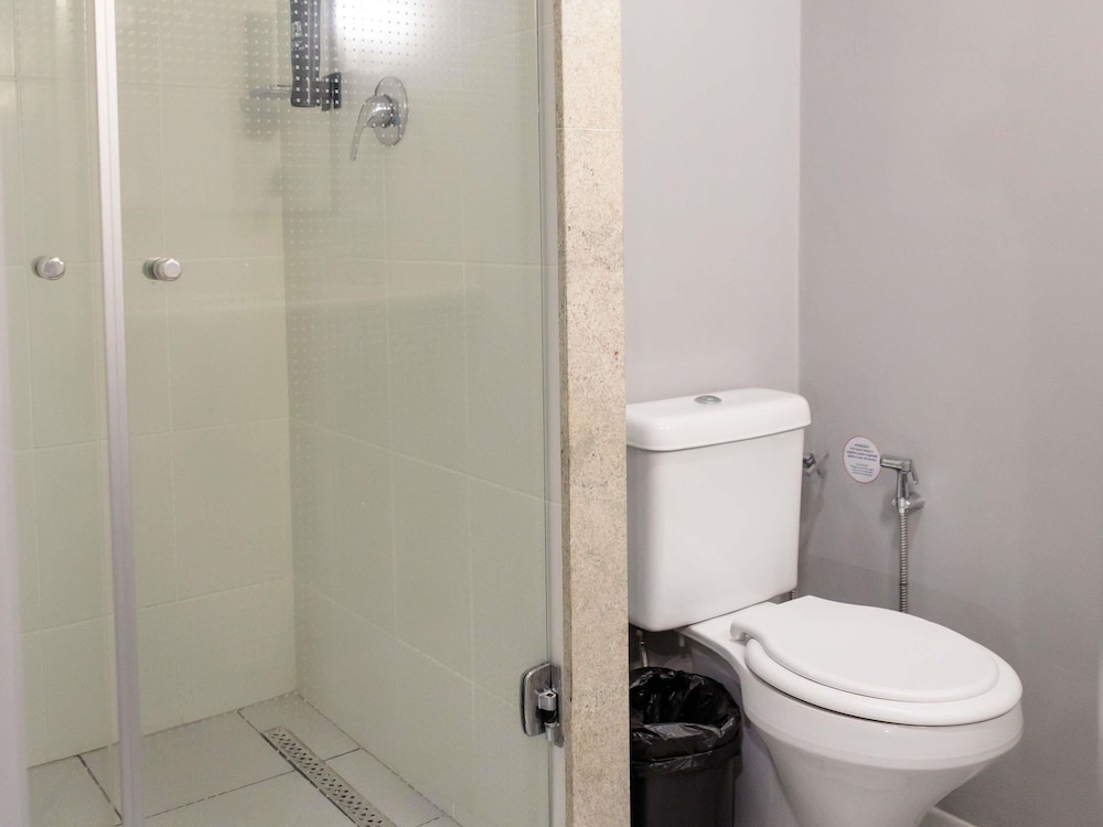 Habitación Superior con 1 cama doble del hotel Ibis Belo Horizonte Savassi. Foto 8