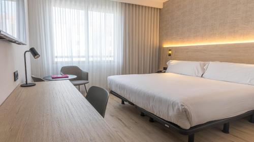 Habitación Doble del hotel Blanca De Navarra
