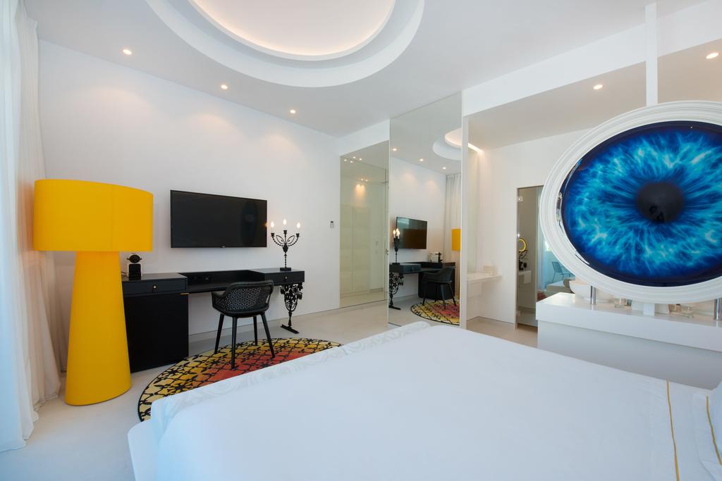 Marcel Wanders del hotel The Donna Portals