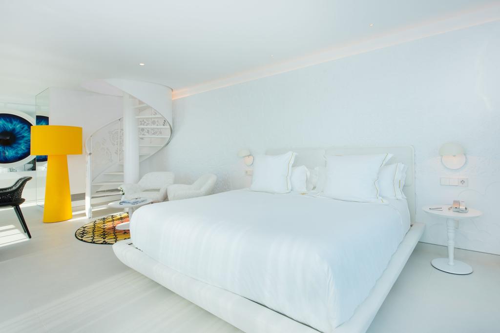 Penthouse Suite del hotel The Donna Portals. Foto 1