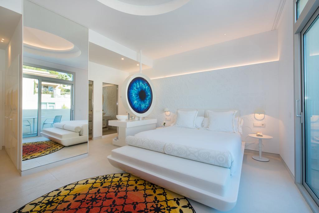 Beach Level del hotel The Donna Portals