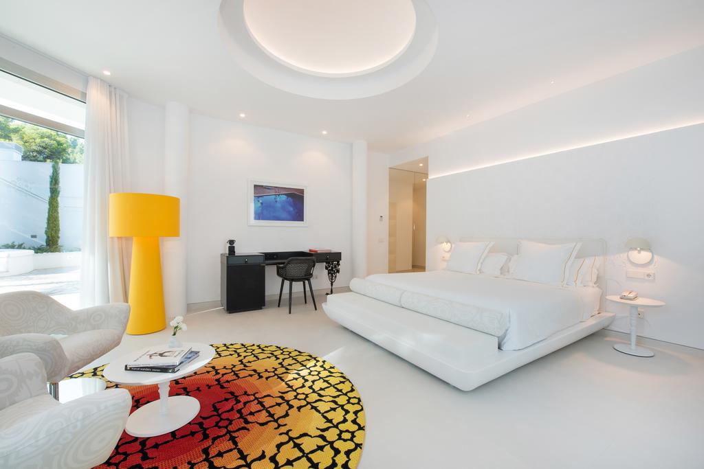 Spa Suite del hotel The Donna Portals. Foto 2