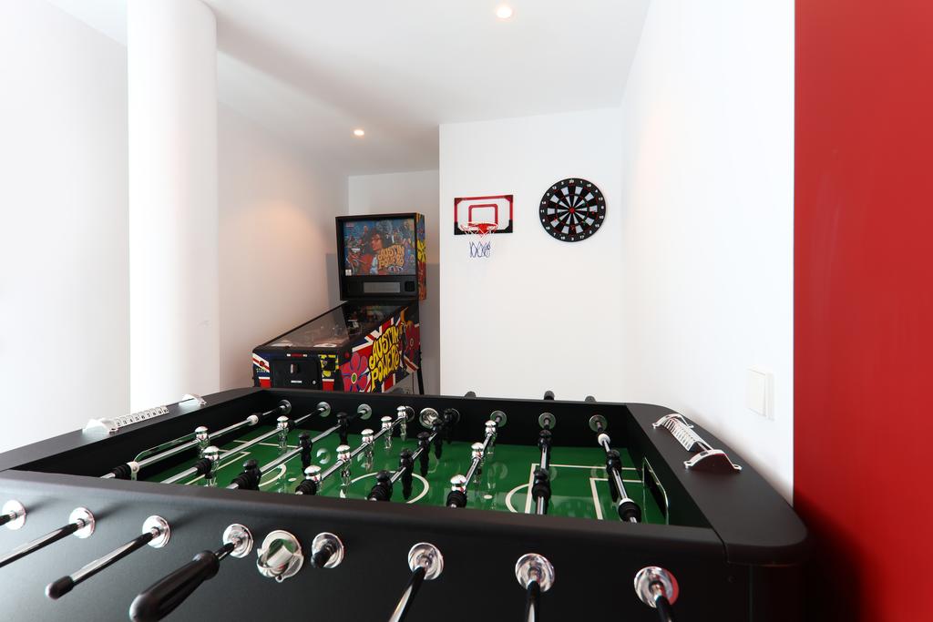 Suite Games del hotel The Donna Portals. Foto 1