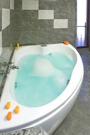 Habitación doble Superior del hotel Spa Villa Pasiega