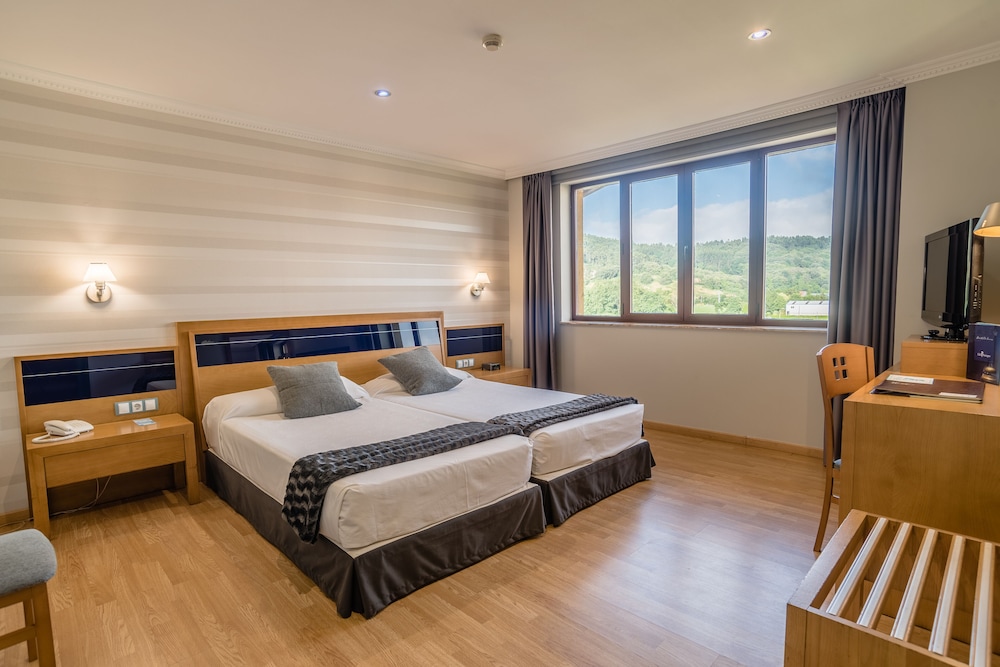 Habitación Doble del hotel Spa Villa Pasiega