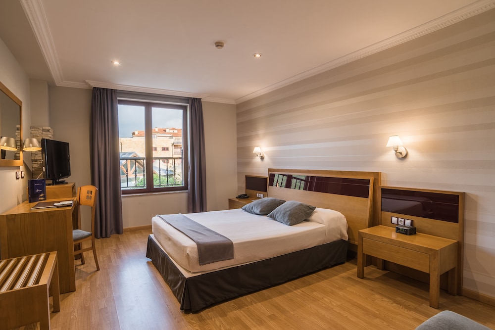 Habitación Business individual del hotel Spa Villa Pasiega