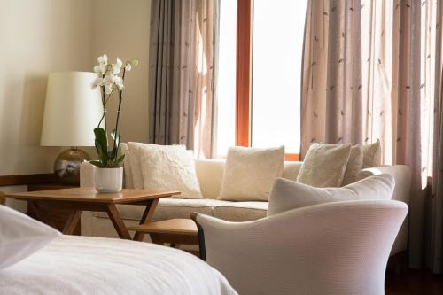 Nescens Junior Suite (Adults only) del hotel Victoria Jungfrau Grand and Spa