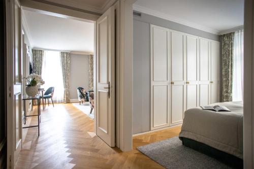 Suite Deluxe del hotel Victoria Jungfrau Grand and Spa. Foto 1