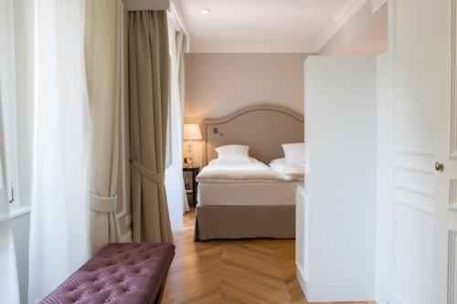 Suite Superior del hotel Victoria Jungfrau Grand and Spa. Foto 1