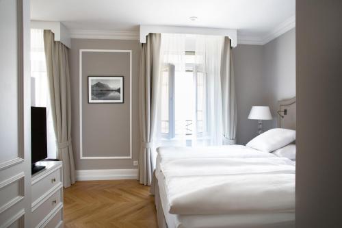 Suite Superior del hotel Victoria Jungfrau Grand and Spa. Foto 2