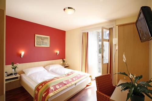 Habitación Doble Estándar del hotel De La Paix