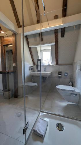 Suite Torre del hotel De La Paix. Foto 2