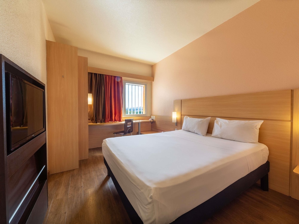 Habitación estándar, 1 cama doble del hotel Ibis Manaus Distrito Industrial