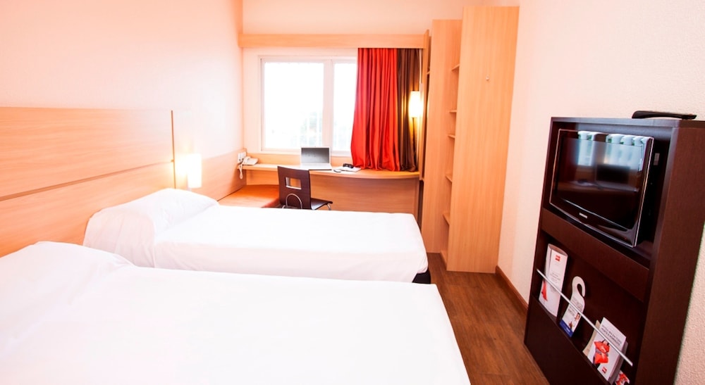 Habitación estándar, 1 cama doble del hotel Ibis Manaus Distrito Industrial. Foto 1